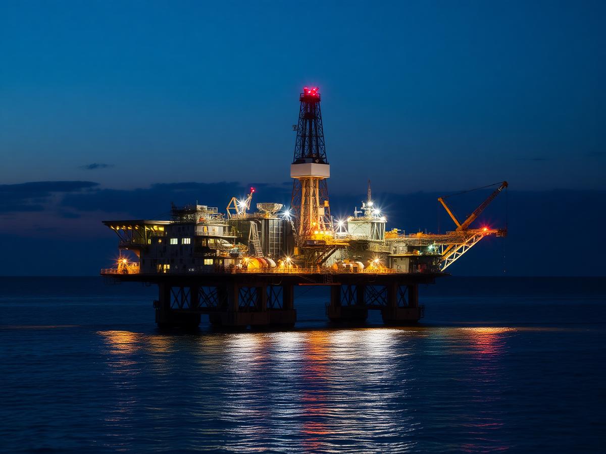 Energy Infrastructure